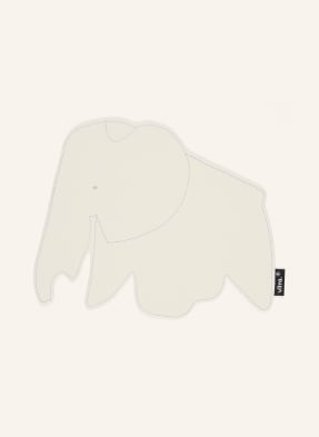 Vitra Kožená Podložka Pod Myš Elephant tmavě modrá
