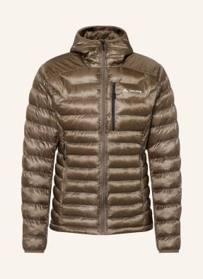 Vaude Steppjacke Batura braun