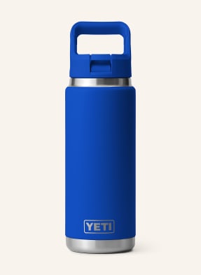 Yeti Termoska Rambler® modrá / stříbrná