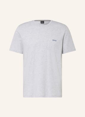 Boss Schlafshirt Mix&Match grau