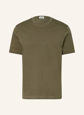 Drykorn Tričko Raphael khaki