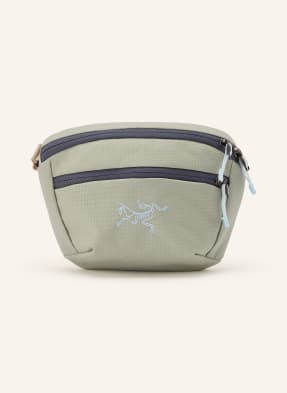 Arc'teryx Gürteltasche Mantis gruen
