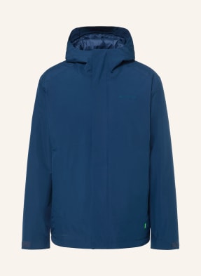 Vaude Funkční Bunda Rosemoor Ii modrá