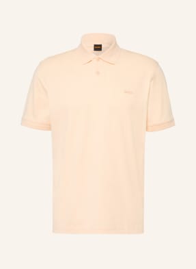 Boss Jersey-Poloshirt Pe orange