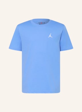 Jordan Tričko Jumpman Air tmavě modrá