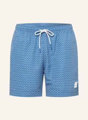 Boss Badeshorts Vibe blau