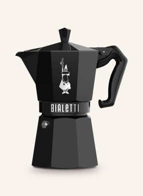 Bialetti Espressovač Moka Exclusive černá