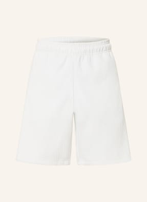 Pegador Plisované Šortky Troy světle šedá