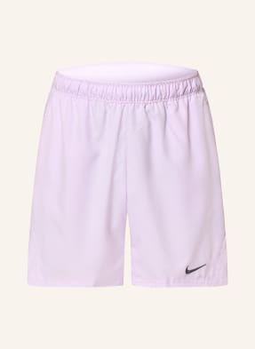 Nike Tennisshorts Court Victory lila