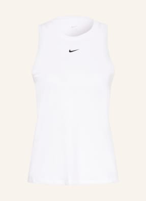 Nike Tanktop One Classic weiss