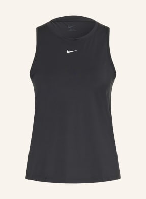 Nike Tanktop One Classic schwarz
