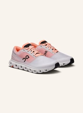 On Sneaker Cloud 6 Push grau