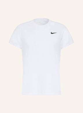 Nike T-Shirt Court Dri-Fit Victory weiss