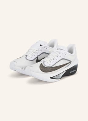 Nike Laufschuhe Zoom Fly 6 weiss