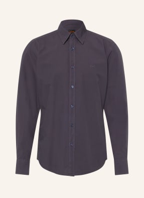 Boss Hemd Relegant Regular Fit blau