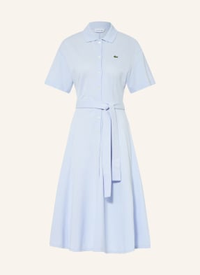 Lacoste Kleid blau