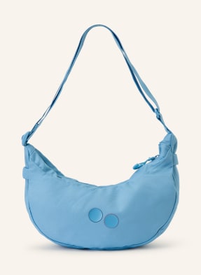 Pinqponq Umhängetasche Krumm Small blau