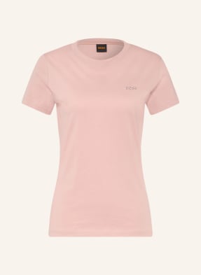 Boss T-Shirt Esogo rot