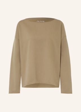 Juvia Sweatshirt gruen