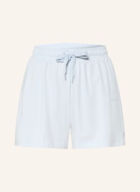 Boss Schlafshorts Ci blau