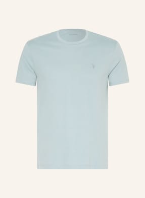 Allsaints T-Shirt Brace blau