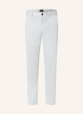 Boss Chino Chino Slim Fit grau