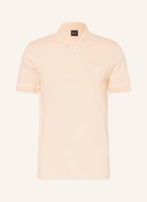 Boss Jersey-Poloshirt Passenger orange