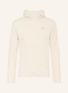 Arc'teryx Bunda Midlayer – Atom Sl světle šedá