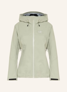 Arc'teryx Funkční Bunda Beta Sl světle zelená