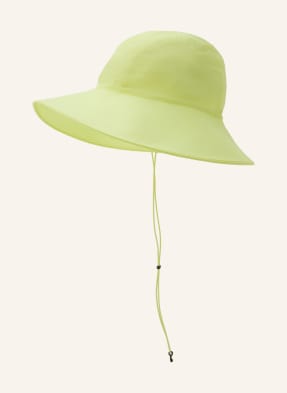 Arc'teryx Klobouk Sinsola Shade tmavě žlutá