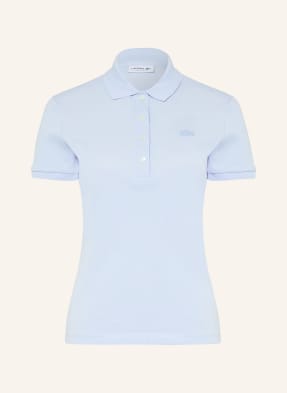 Lacoste Piqué-Poloshirt blau