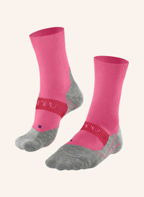 Falke Běžecké Ponožky ru4 Endurance Cool 8554 fuchsia