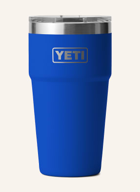 Yeti Termohrnek Rambler® modrá / stříbrná