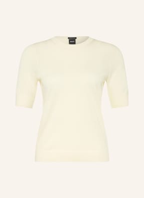 Boss Strickshirt Farbella beige
