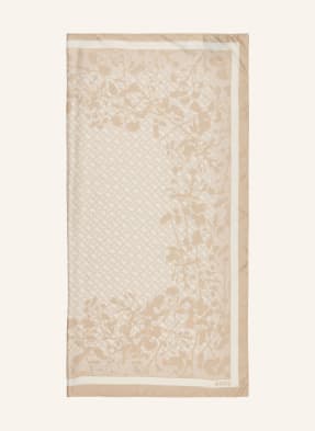 Boss Seidentuch Lainy beige