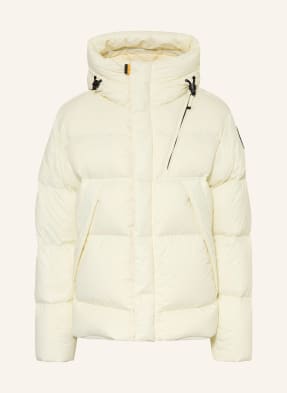 Parajumpers Péřová Bunda Cloud bílá