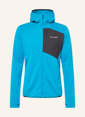 Vaude Midlayer-Jacke Monviso Iii gruen
