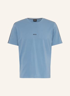 Boss Schlafshirt blau
