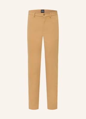 Boss Chino Kaiton Slim Fit beige