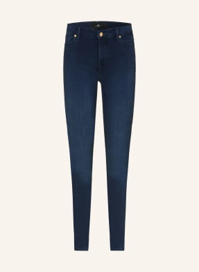 7 For All Mankind Skinny Džíny Hw Skinny rch rich indigo