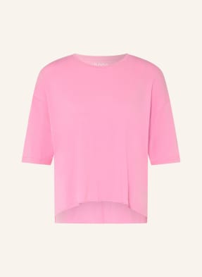 Juvia Shirt Florina Mit 3/4-Arm pink