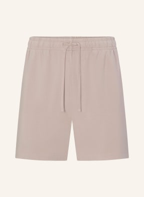 Skims Pohodlné Domácí Šortky Jersey Lounge Relaxed linen