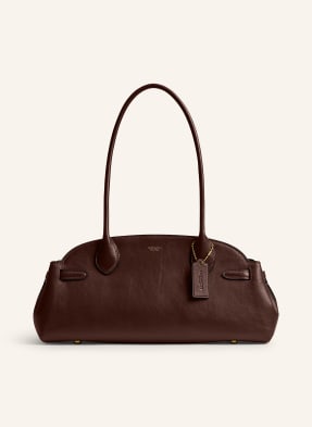 Coach Handtasche Empire braun