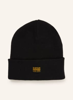 G-Star Čepice Effo černá