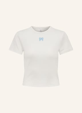 Only T-Shirt weiss
