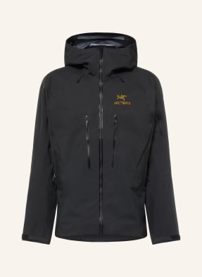 Arc'teryx Funkční Bunda Alpha Sv černá