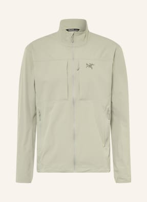 Arc'teryx Funkční Bunda Gamma Lightweight světle zelená