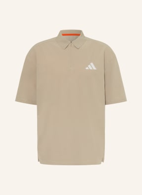 Adidas Terrex Funkční Polokošile Xploric Climacool béžová