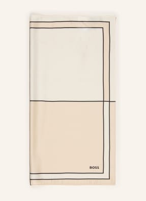 Boss Seidentuch Vincency beige