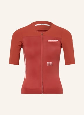Maap Cyklistický Dres Eclipse Pro Race červená / světle červená